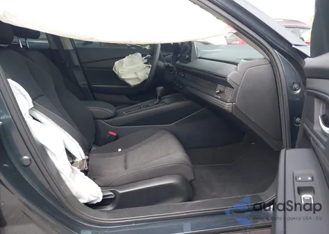 2024 Honda Accord Ex из США, поврежденный, VIN 1HGCY1F34RA004686